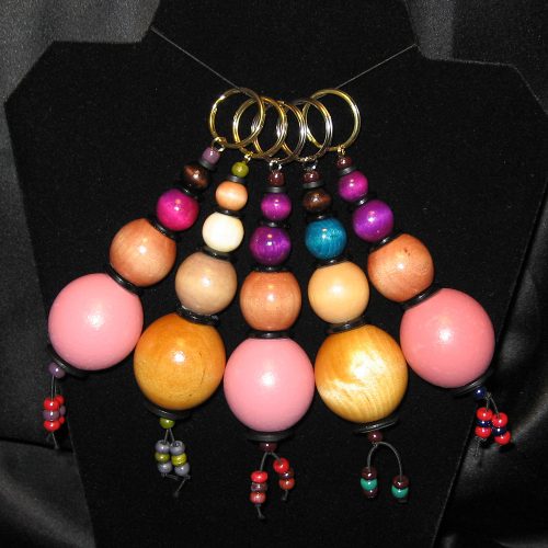 BeadPositive Keychains